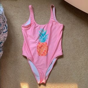 One Piece Swimsuit
